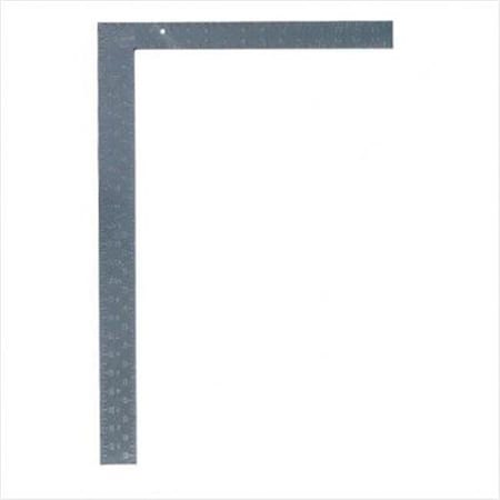 Starrett L.S. Starrett 681-36129 Fs-24 24 Inchx16 Inch Steel Framing Square Professional 681-36129